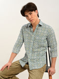Skinheads Printed Shirt