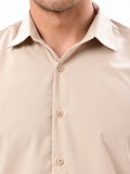 GANGSTA PLAIN SHIRT