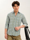 Skinheads Printed Shirt