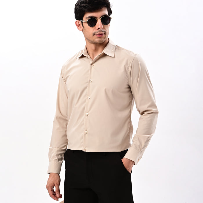 Gangsta Plain Shirt