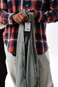 GANGSTA PLAIN SHIRT