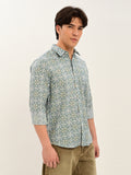 Skinheads Printed Shirt