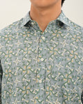 SKINHEADS PRINTED SHIRT