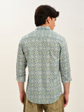 Skinheads Printed Shirt