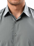 GANGSTA PLAIN SHIRT