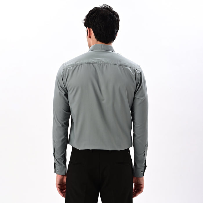 Gangsta Plain Shirt