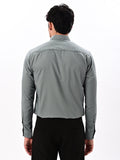 GANGSTA PLAIN SHIRT