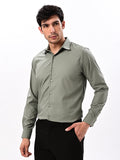 GANGSTA PLAIN SHIRT