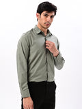 GANGSTA PLAIN SHIRT