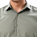 Gangsta Plain Shirt