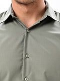 GANGSTA PLAIN SHIRT