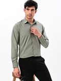 GANGSTA PLAIN SHIRT