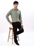 GANGSTA PLAIN SHIRT