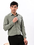 GANGSTA PLAIN SHIRT