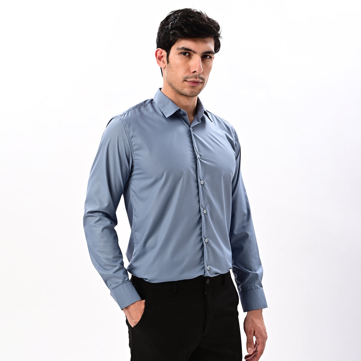 Gangsta Plain Shirt