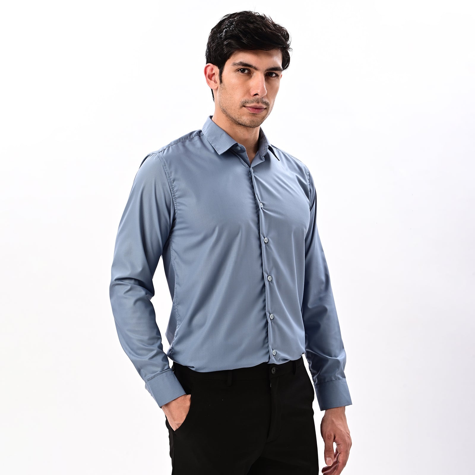 Gangsta Plain Shirt