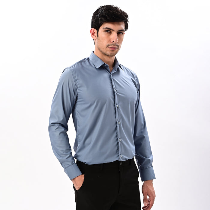 Gangsta Plain Shirt