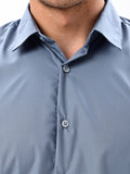 GANGSTA PLAIN SHIRT