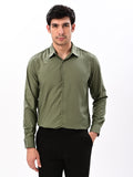 GANGSTA PLAIN SHIRT