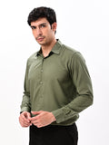 GANGSTA PLAIN SHIRT