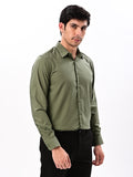 GANGSTA PLAIN SHIRT
