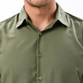 Gangsta Plain Shirt