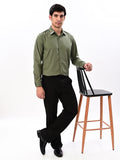 GANGSTA PLAIN SHIRT
