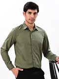 GANGSTA PLAIN SHIRT