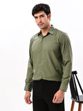 GANGSTA PLAIN SHIRT