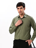 GANGSTA PLAIN SHIRT