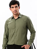 GANGSTA PLAIN SHIRT