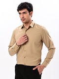 GANGSTA PLAIN SHIRT