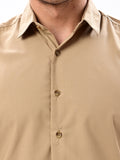 GANGSTA PLAIN SHIRT