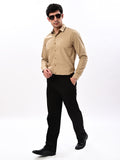 GANGSTA PLAIN SHIRT