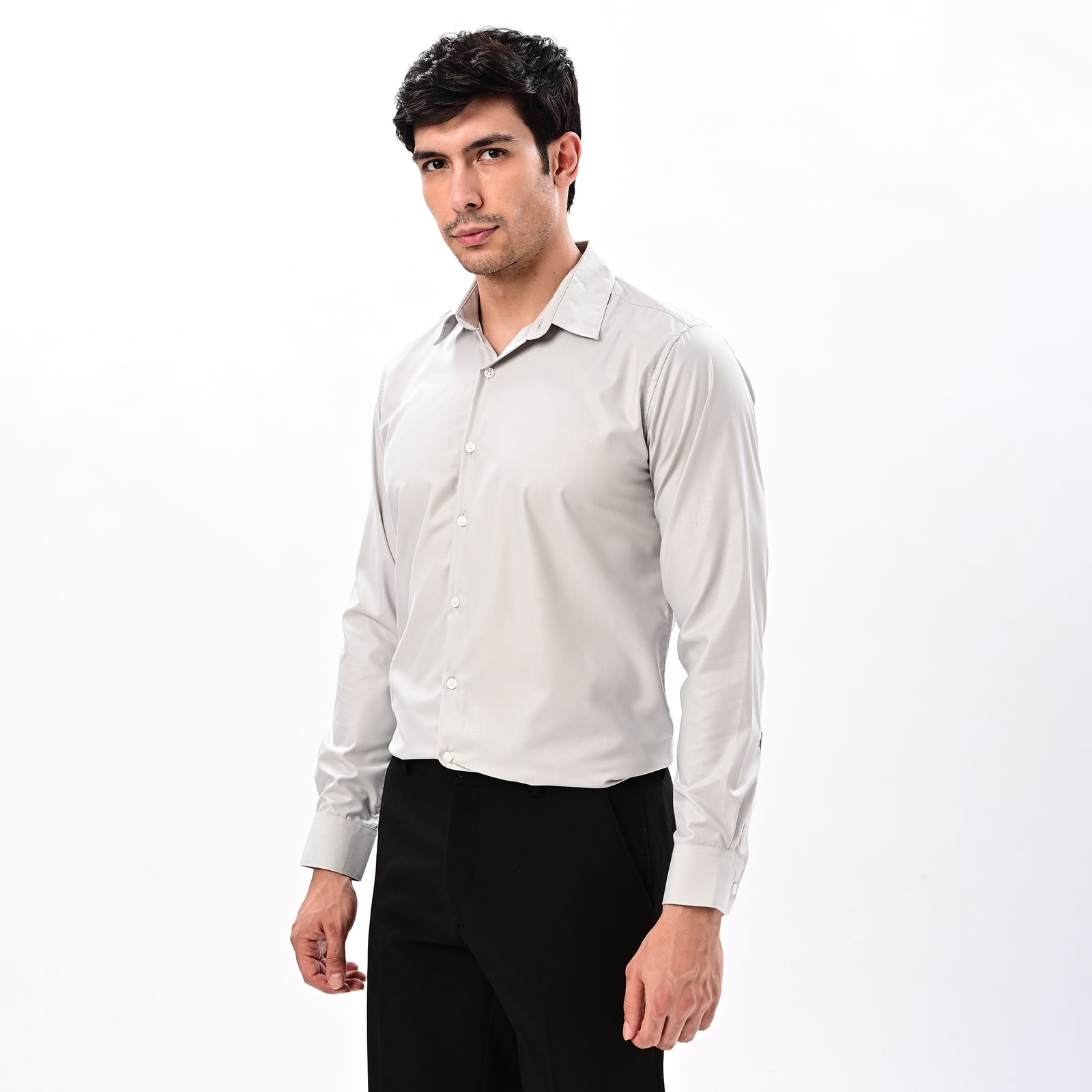 Gangsta Plain Shirt