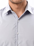GANGSTA PLAIN SHIRT