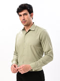 GANGSTA PLAIN SHIRT