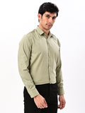 GANGSTA PLAIN SHIRT