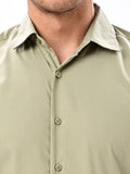 GANGSTA PLAIN SHIRT