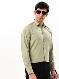 GANGSTA PLAIN SHIRT