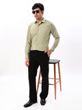 GANGSTA PLAIN SHIRT
