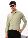 GANGSTA PLAIN SHIRT