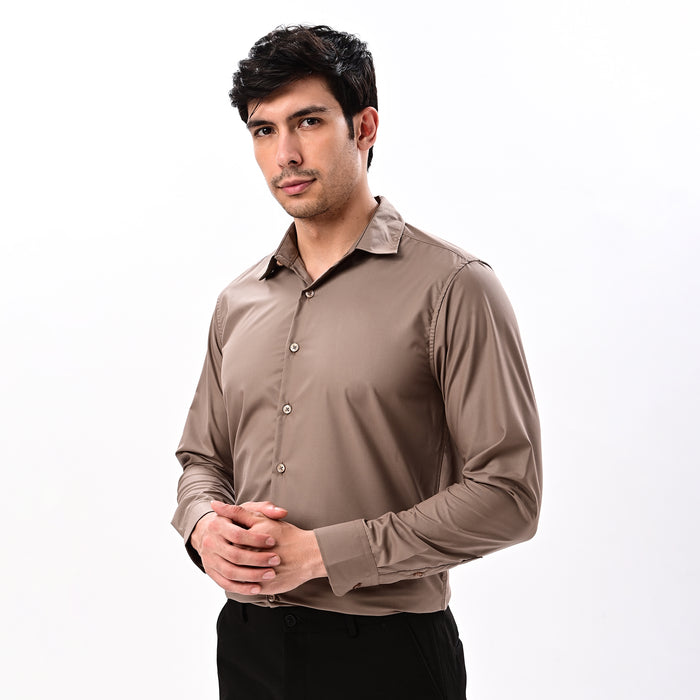 Gangsta Plain Shirt