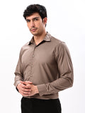 GANGSTA PLAIN SHIRT