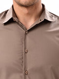 GANGSTA PLAIN SHIRT
