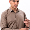Gangsta Plain Shirt