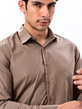 GANGSTA PLAIN SHIRT