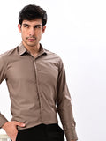 GANGSTA PLAIN SHIRT