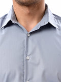 GANGSTA PLAIN SHIRT