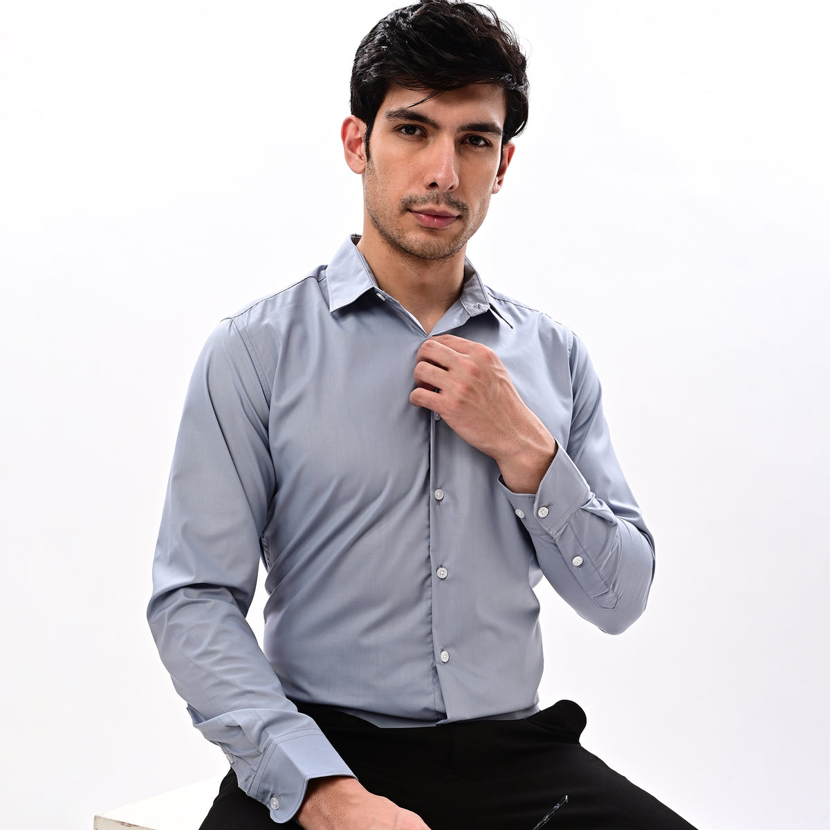 Gangsta Plain Shirt